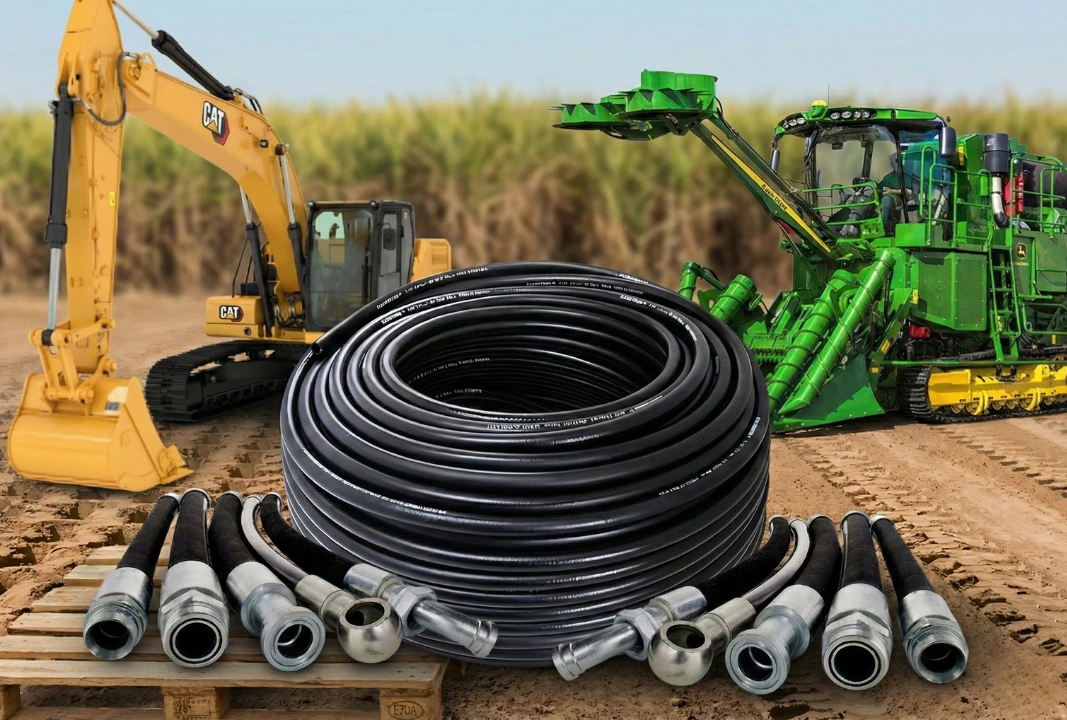 Mangueiras Fluid Agro